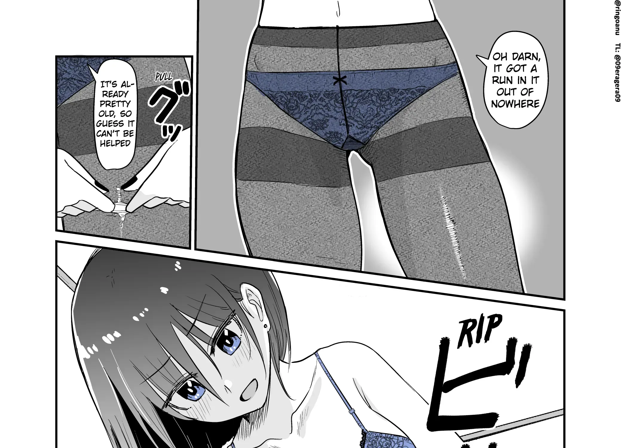 Rikai No Aru Karen-Chan Zinmanga X Chapter 64 Page 1