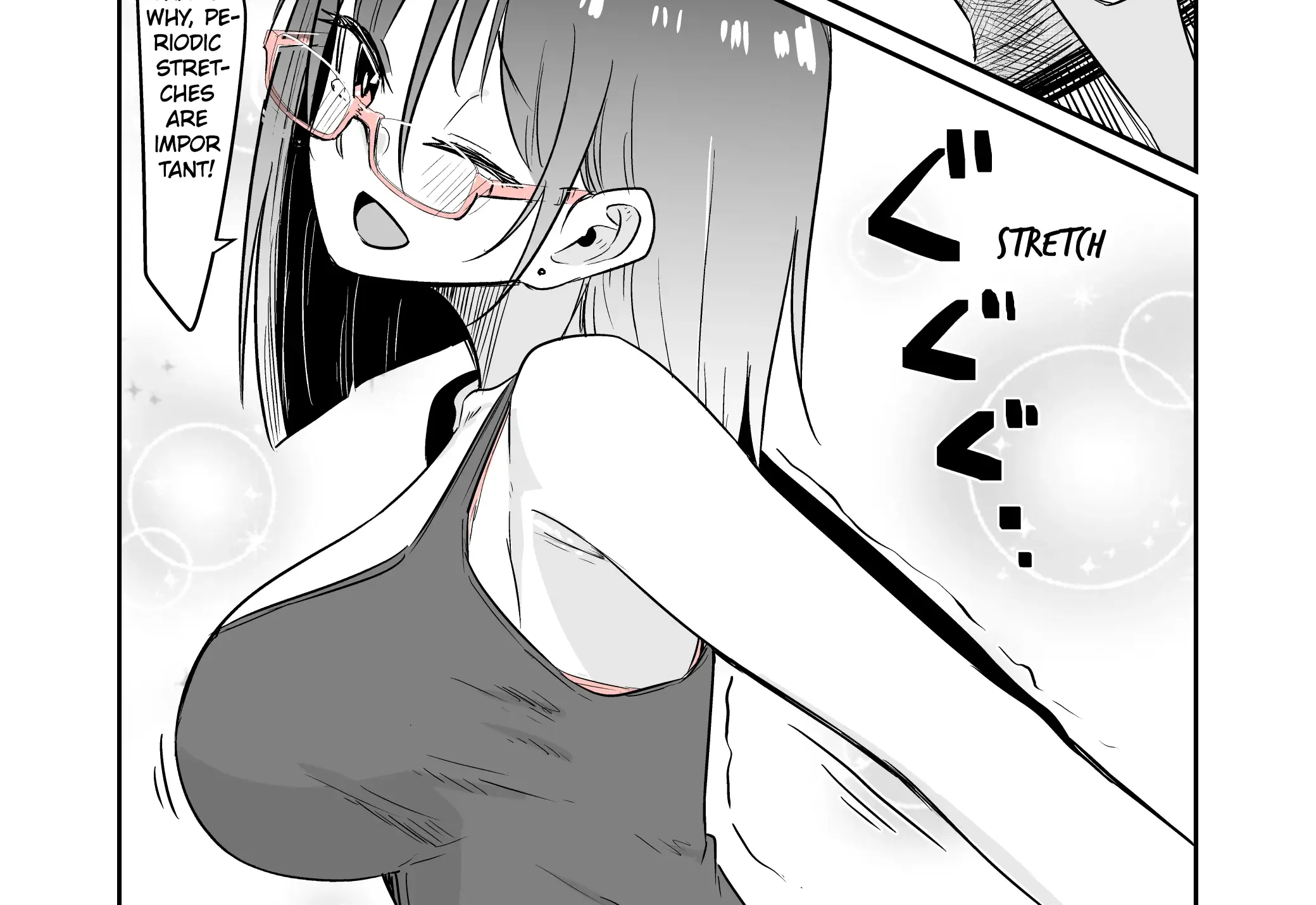 Rikai No Aru Karen-Chan Zinmanga X Chapter 59 Page 2