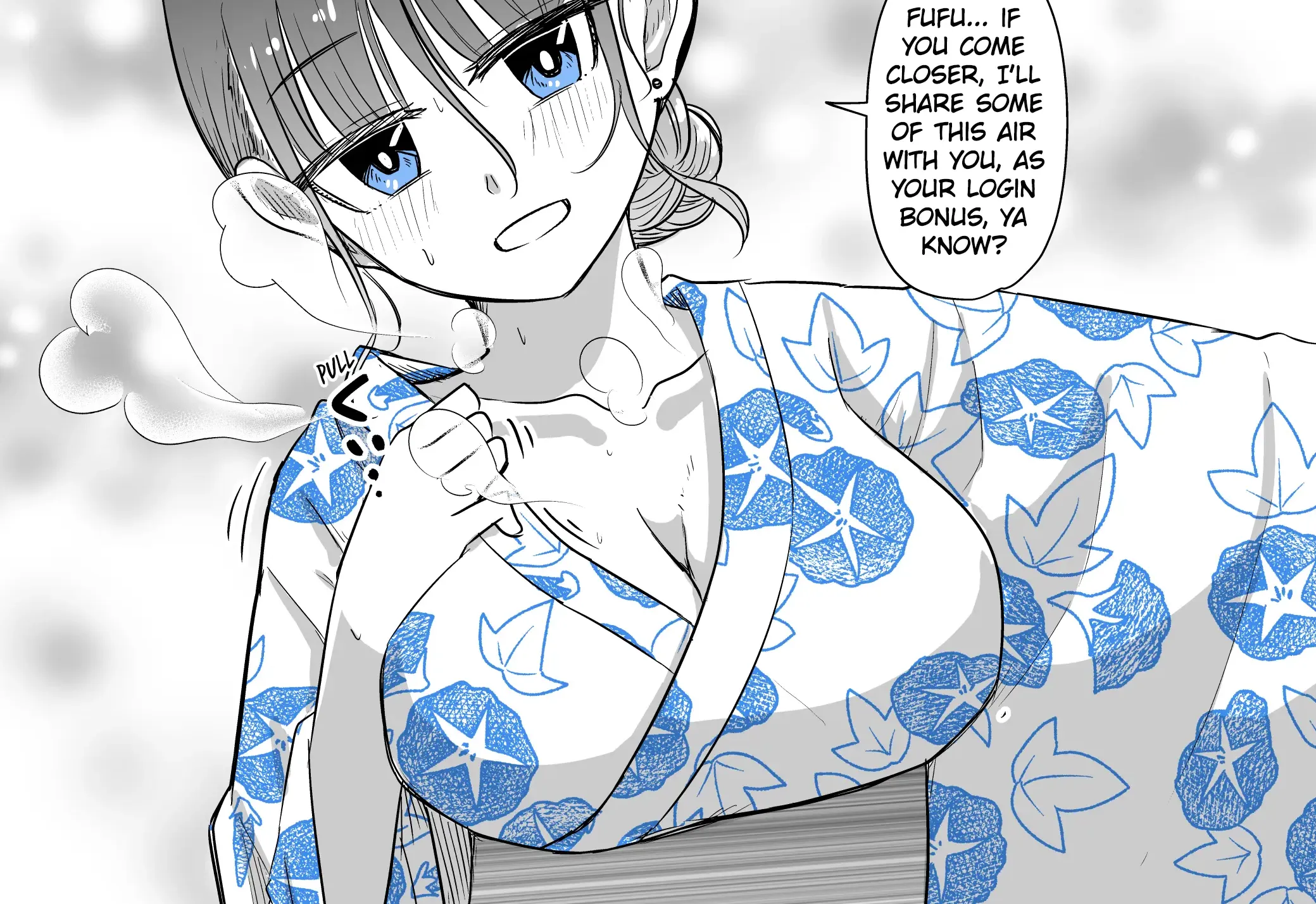 Rikai No Aru Karen-Chan Zinmanga X Chapter 52 Page 2