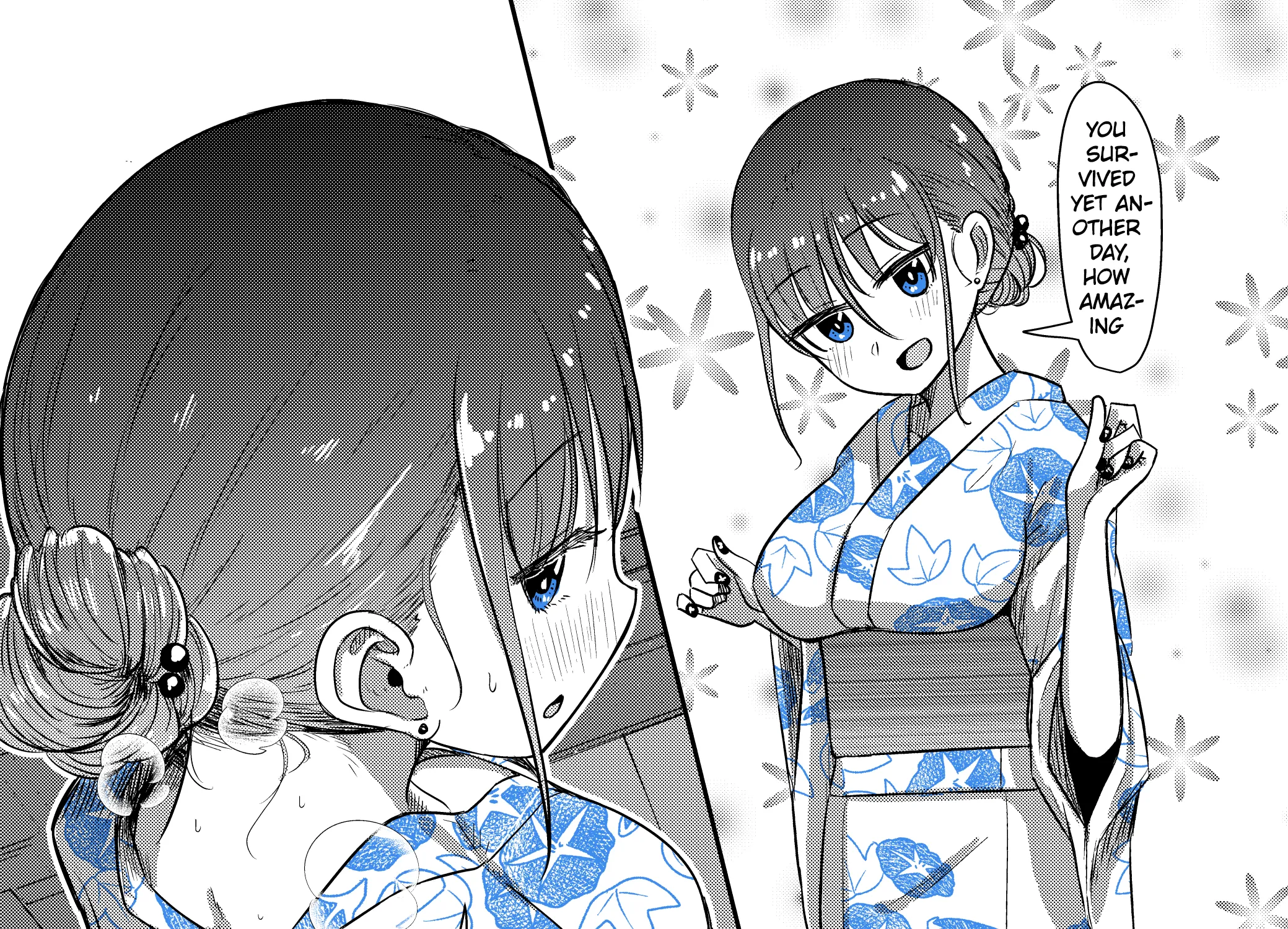 Rikai No Aru Karen-Chan Zinmanga X Chapter 51 Page 1