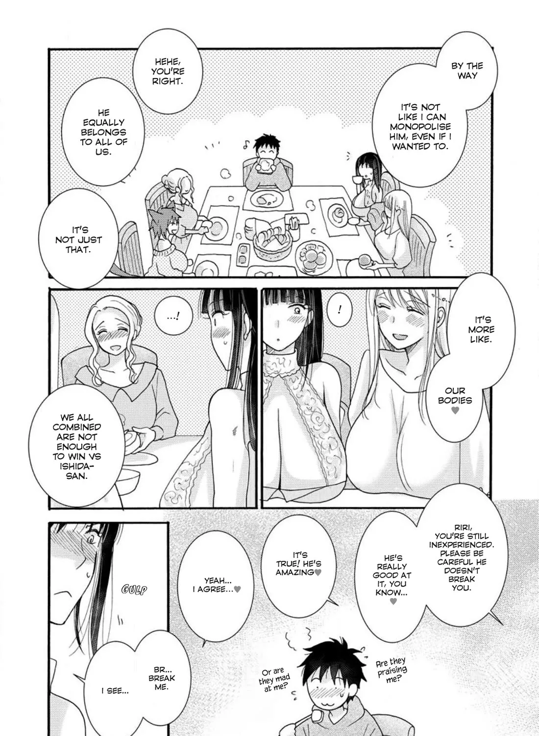 I Want To Use The Skills Given To Earn Money And Flirt With Beauties From Other Worlds Zinmanga X Chapter 9 Page 10