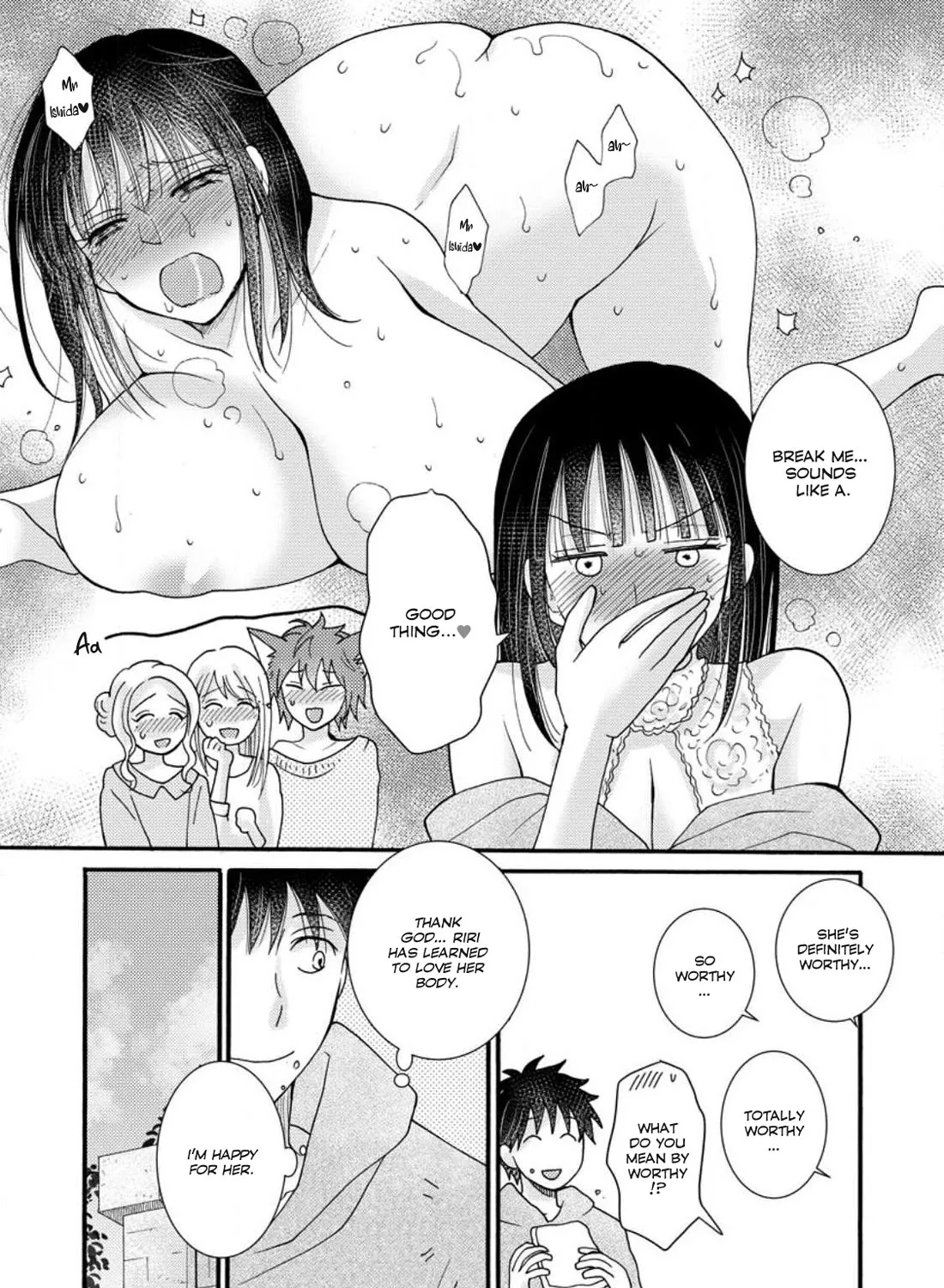 I Want To Use The Skills Given To Earn Money And Flirt With Beauties From Other Worlds Zinmanga X Chapter 9 Page 14