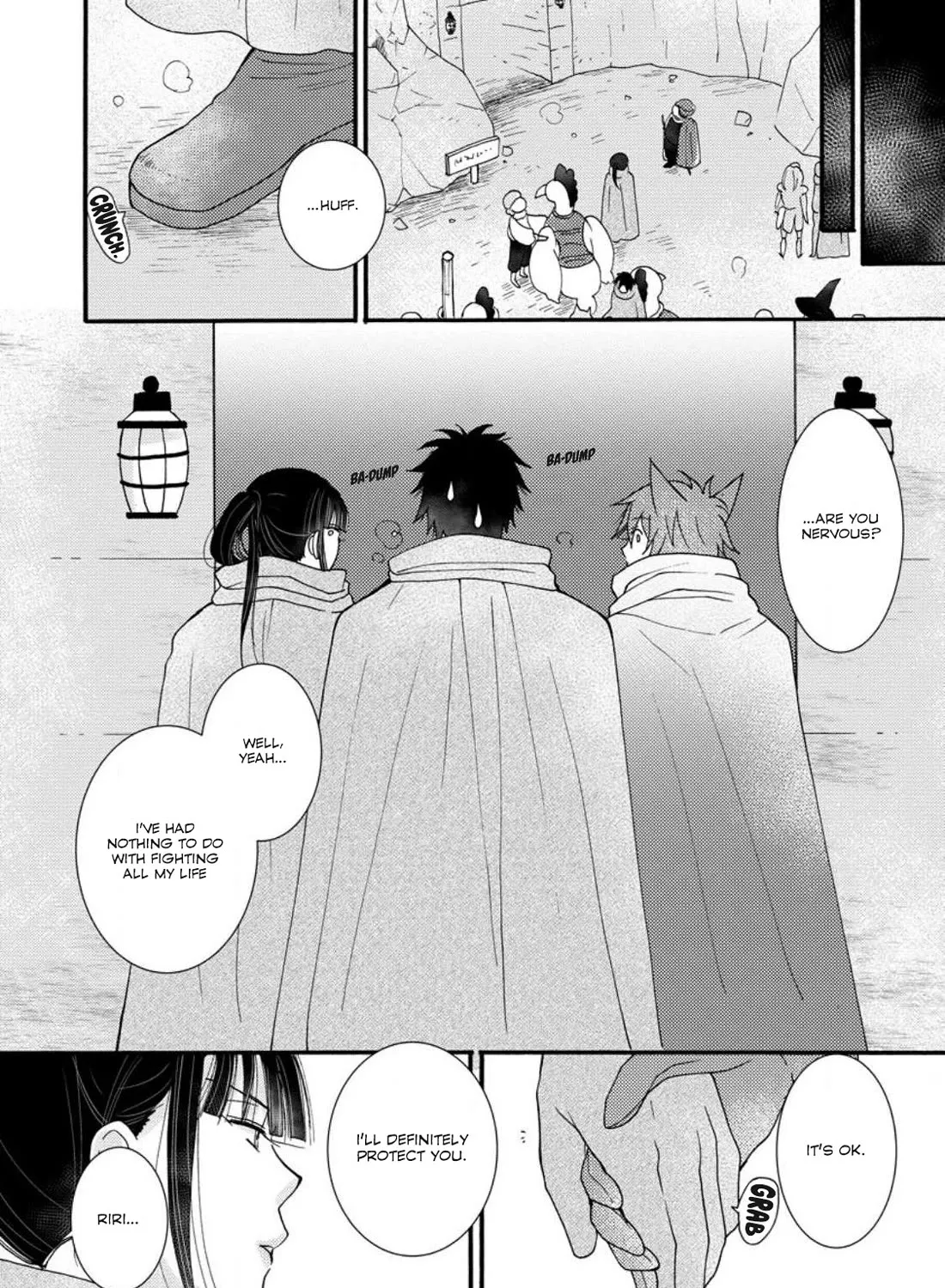 I Want To Use The Skills Given To Earn Money And Flirt With Beauties From Other Worlds Zinmanga X Chapter 9 Page 22