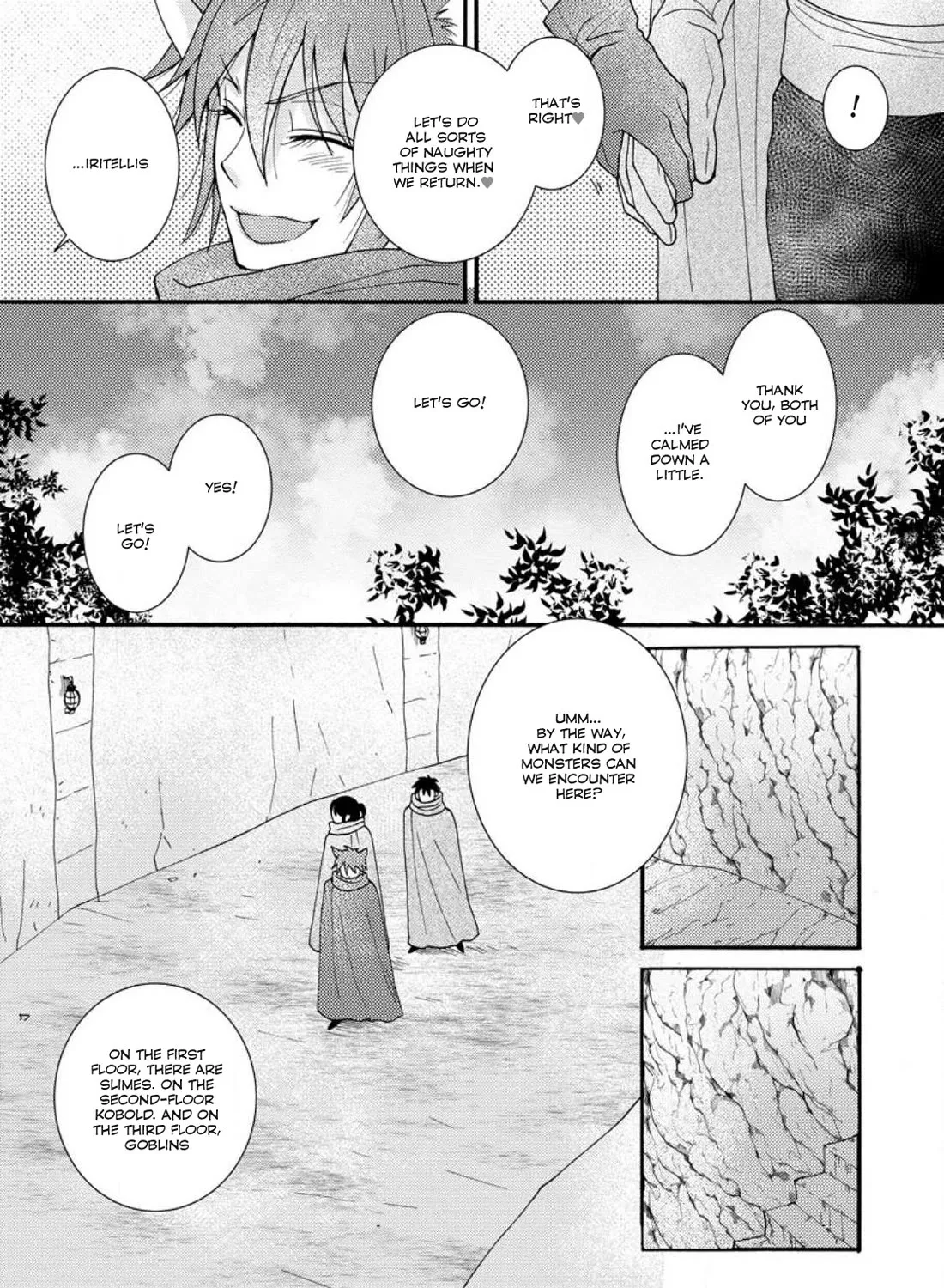 I Want To Use The Skills Given To Earn Money And Flirt With Beauties From Other Worlds Zinmanga X Chapter 9 Page 24