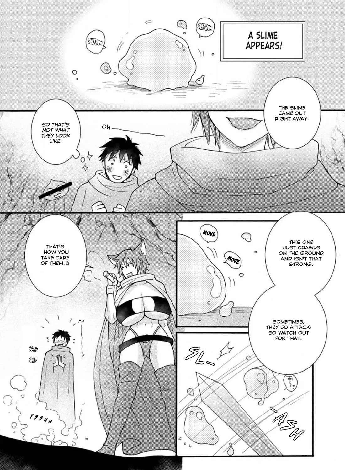 I Want To Use The Skills Given To Earn Money And Flirt With Beauties From Other Worlds Zinmanga X Chapter 9 Page 28