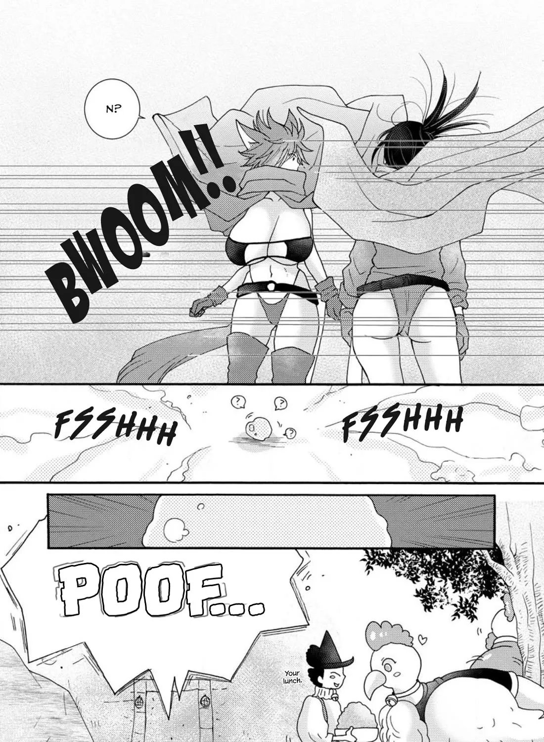 I Want To Use The Skills Given To Earn Money And Flirt With Beauties From Other Worlds Zinmanga X Chapter 9 Page 36