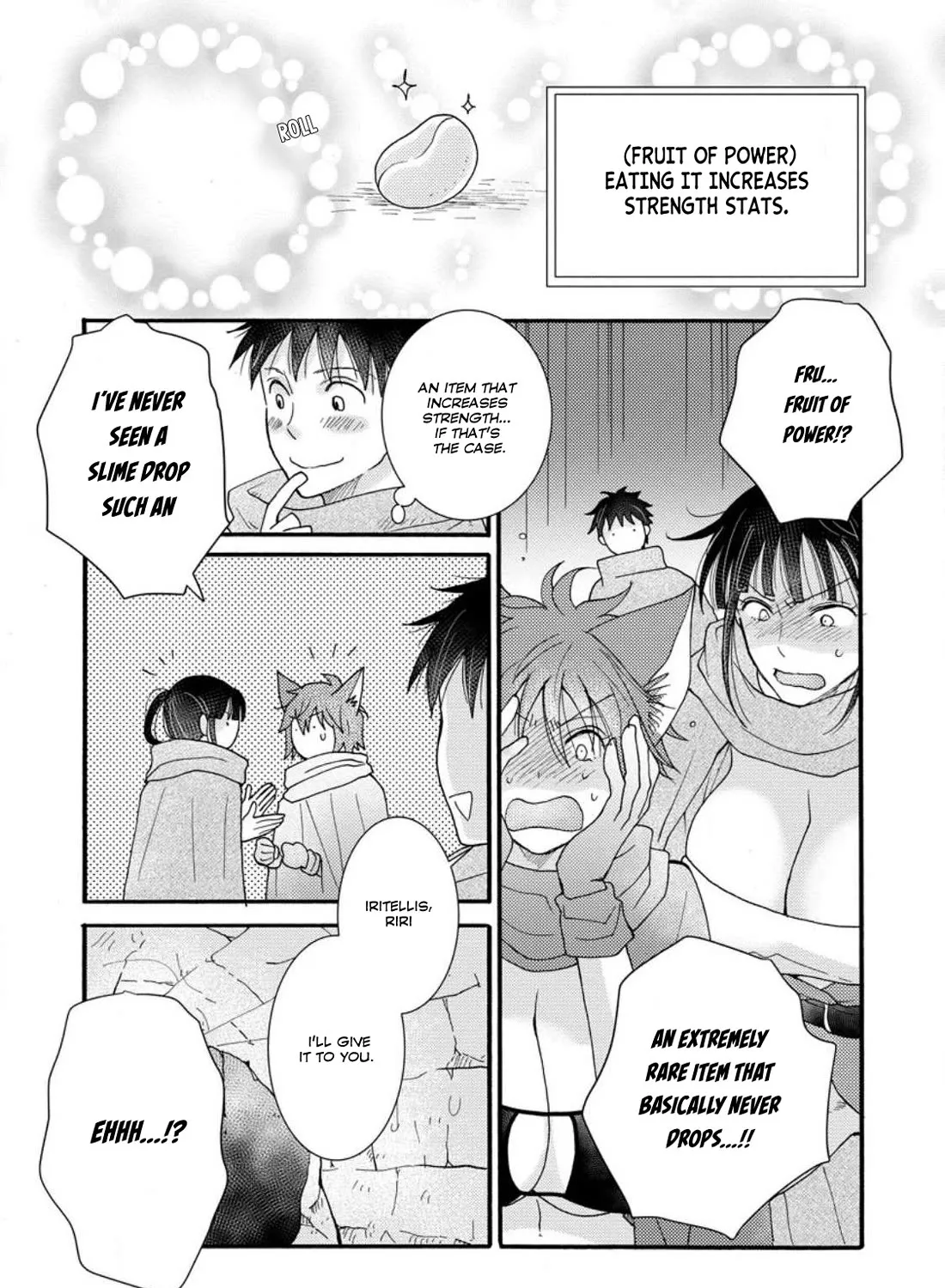 I Want To Use The Skills Given To Earn Money And Flirt With Beauties From Other Worlds Zinmanga X Chapter 9 Page 42