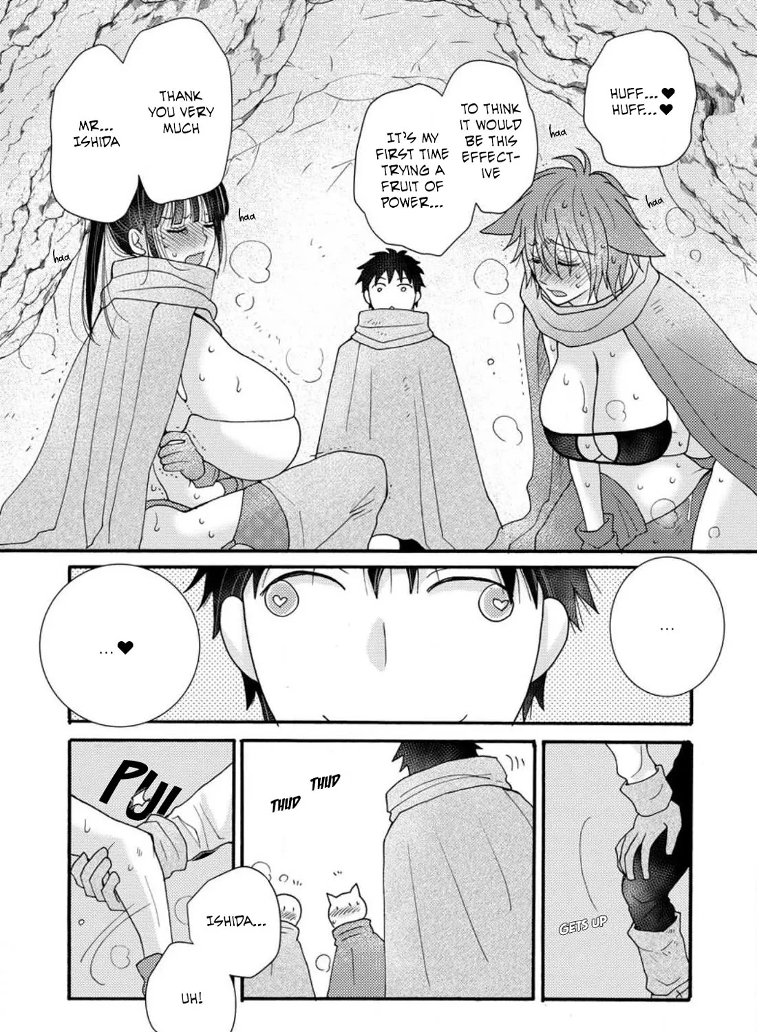 I Want To Use The Skills Given To Earn Money And Flirt With Beauties From Other Worlds Zinmanga X Chapter 9 Page 50