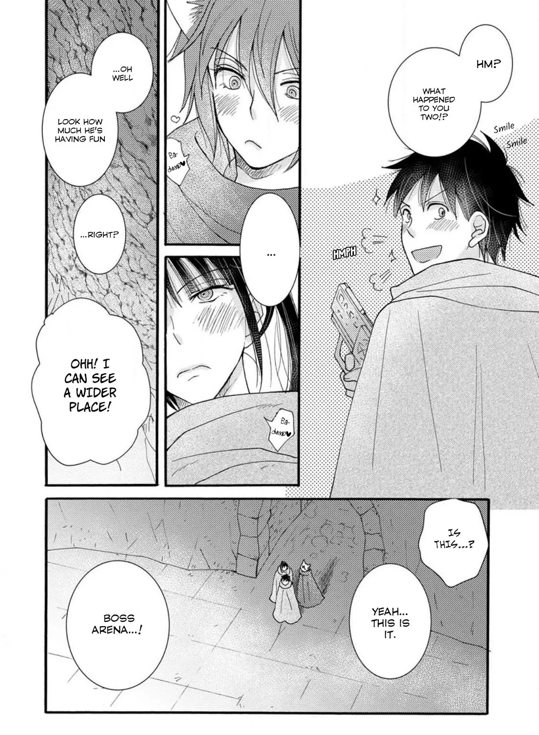 I Want To Use The Skills Given To Earn Money And Flirt With Beauties From Other Worlds Zinmanga X Chapter 9 Page 60