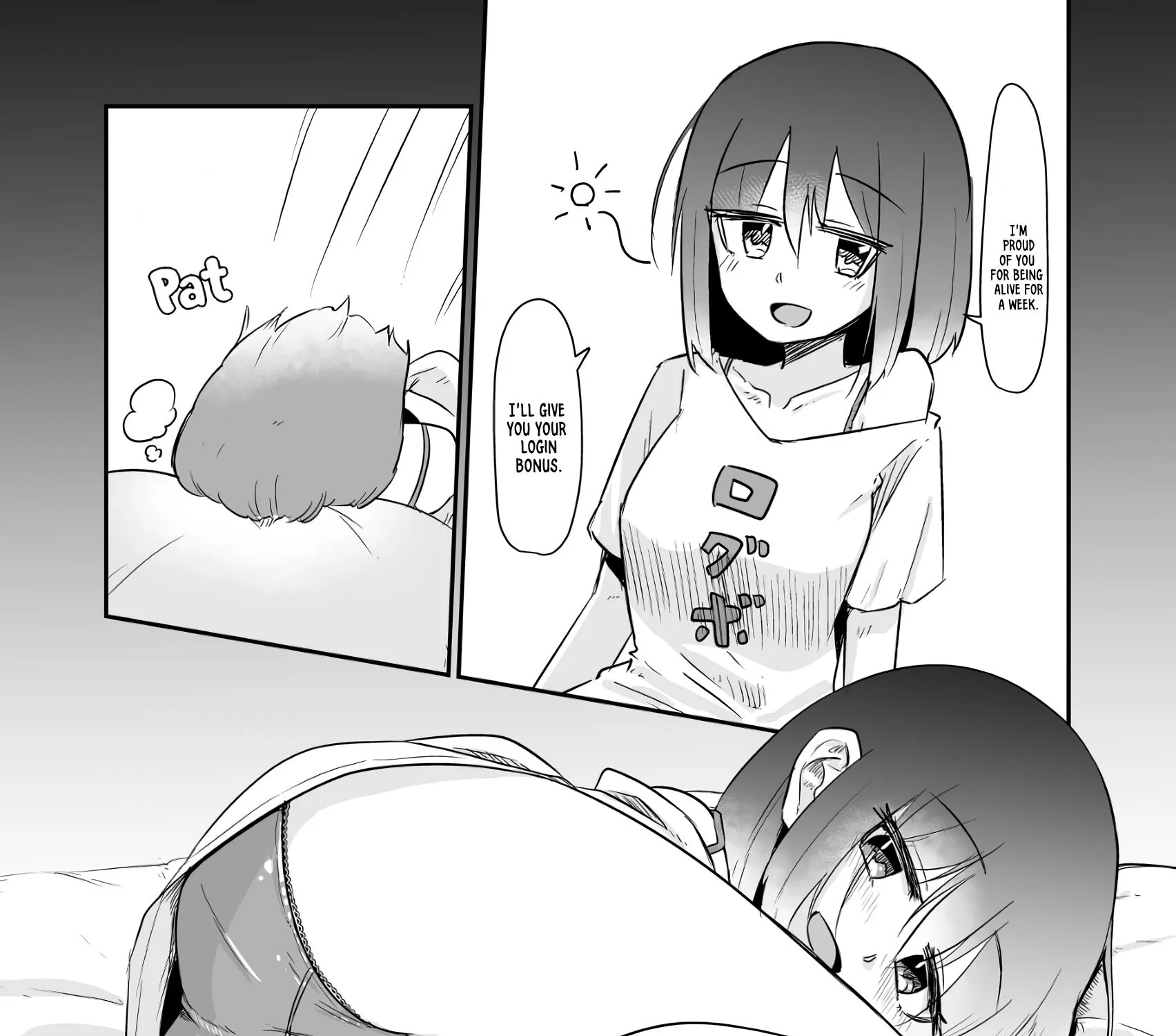 Rikai No Aru Karen-Chan Zinmanga X Chapter 4 Page 1