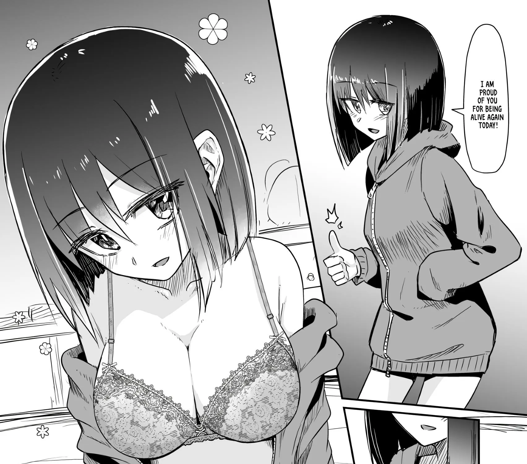 Rikai No Aru Karen-Chan Zinmanga X Chapter 3 Page 1