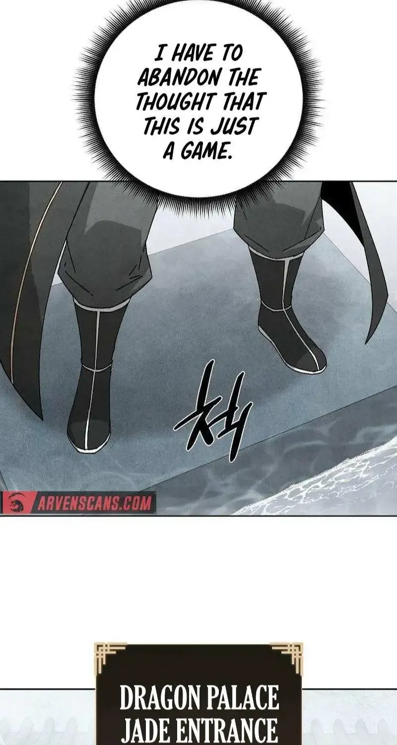 Reincarnated In a Cursed Game Zinmanga X Chapter 9 Page 34