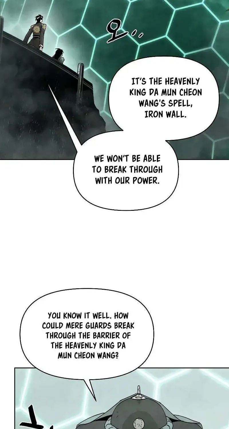 Reincarnated In a Cursed Game Zinmanga X Chapter 6 Page 45
