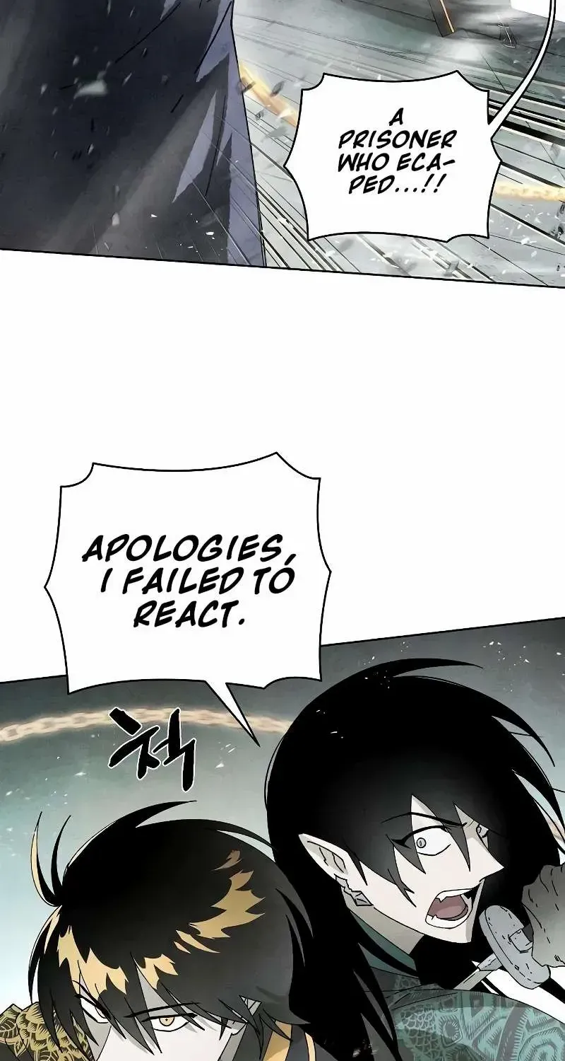Reincarnated In a Cursed Game Zinmanga X Chapter 5 Page 34