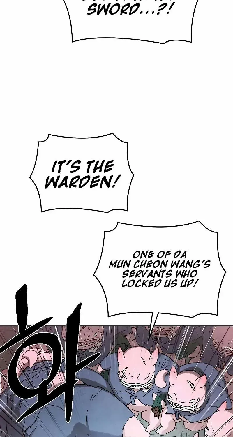 Reincarnated In a Cursed Game Zinmanga X Chapter 5 Page 37