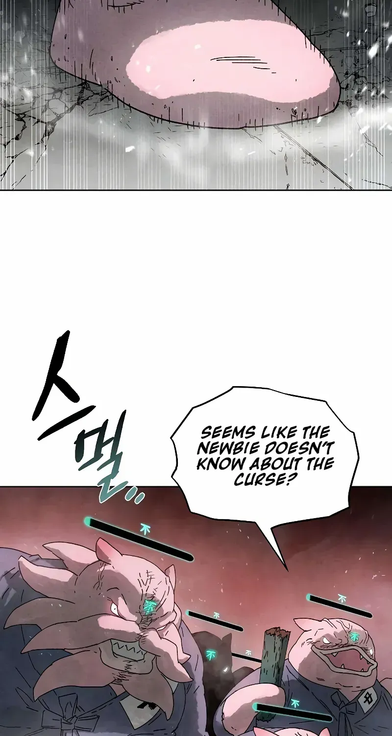 Reincarnated In a Cursed Game Zinmanga X Chapter 5 Page 47