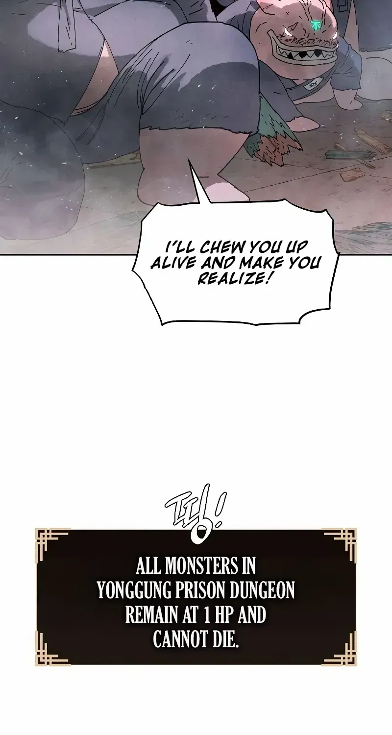 Reincarnated In a Cursed Game Zinmanga X Chapter 5 Page 48
