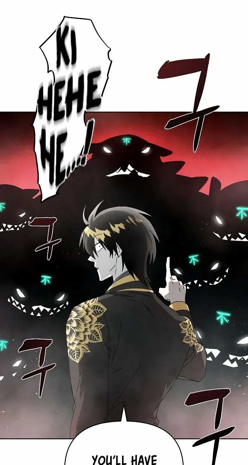 Reincarnated In a Cursed Game Zinmanga X Chapter 5 Page 49