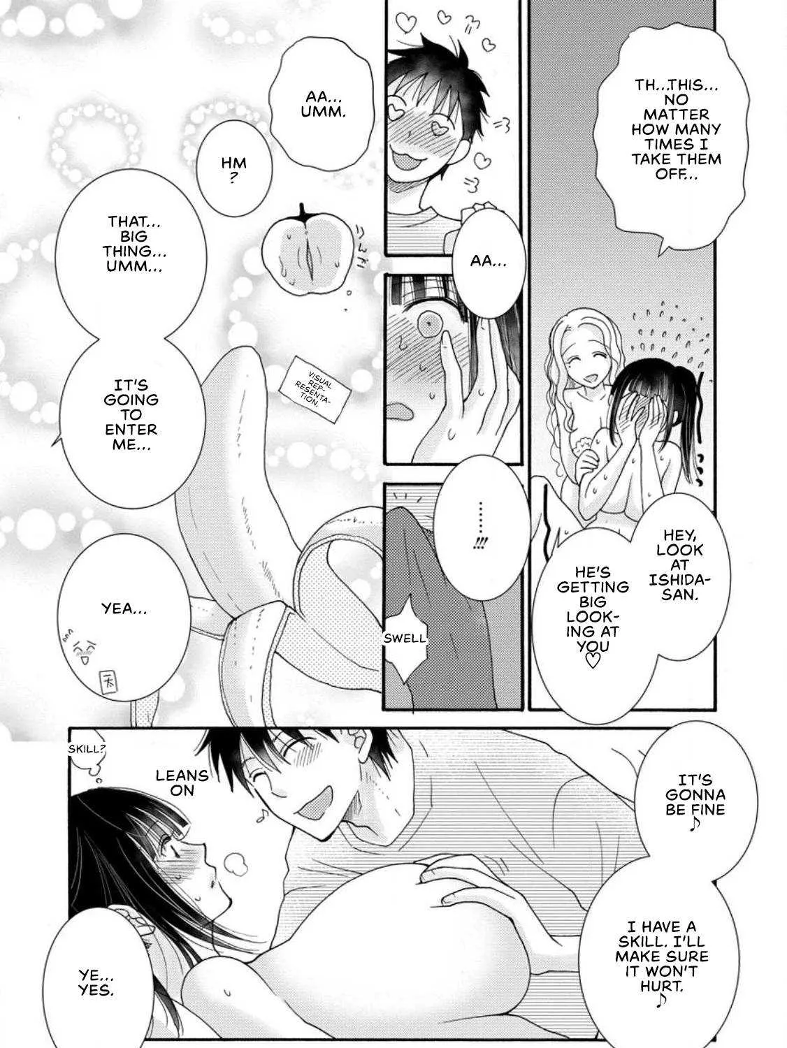 I Want To Use The Skills Given To Earn Money And Flirt With Beauties From Other Worlds Zinmanga X Chapter 8.3 Page 11