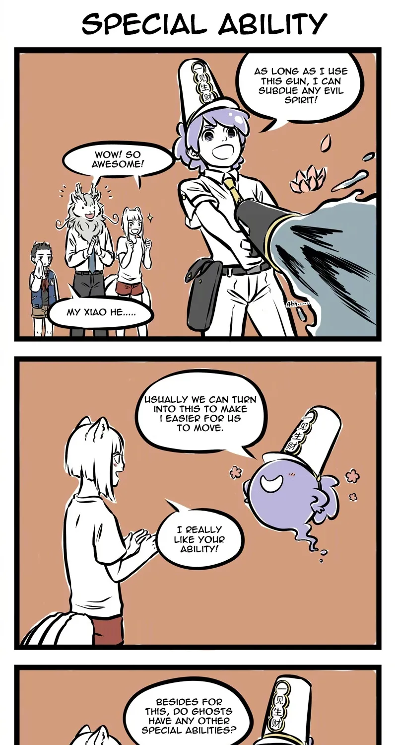 Fei Ren Zai Zinmanga X Chapter 222 Page 4