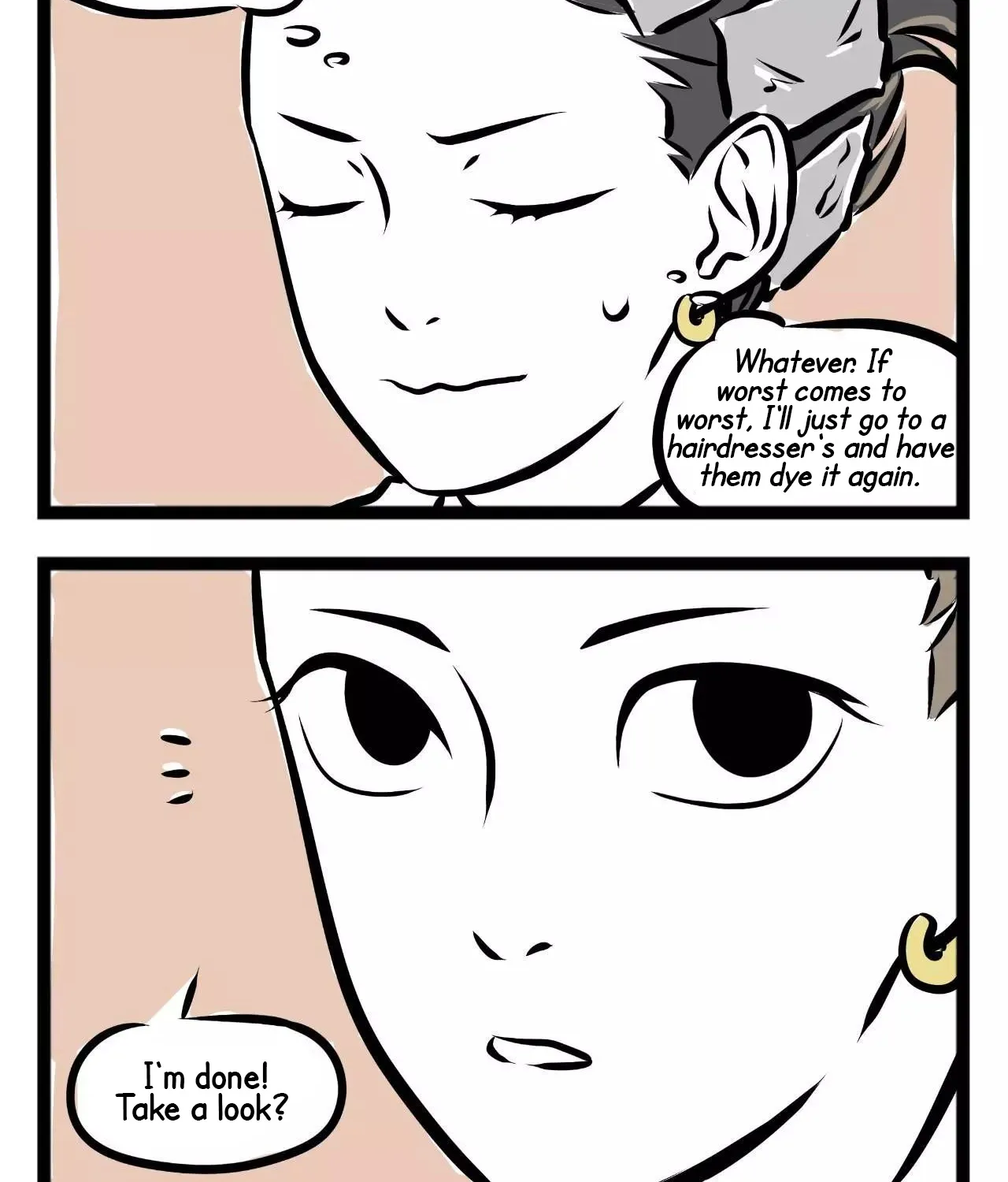 Fei Ren Zai Zinmanga X Chapter 200 Page 6