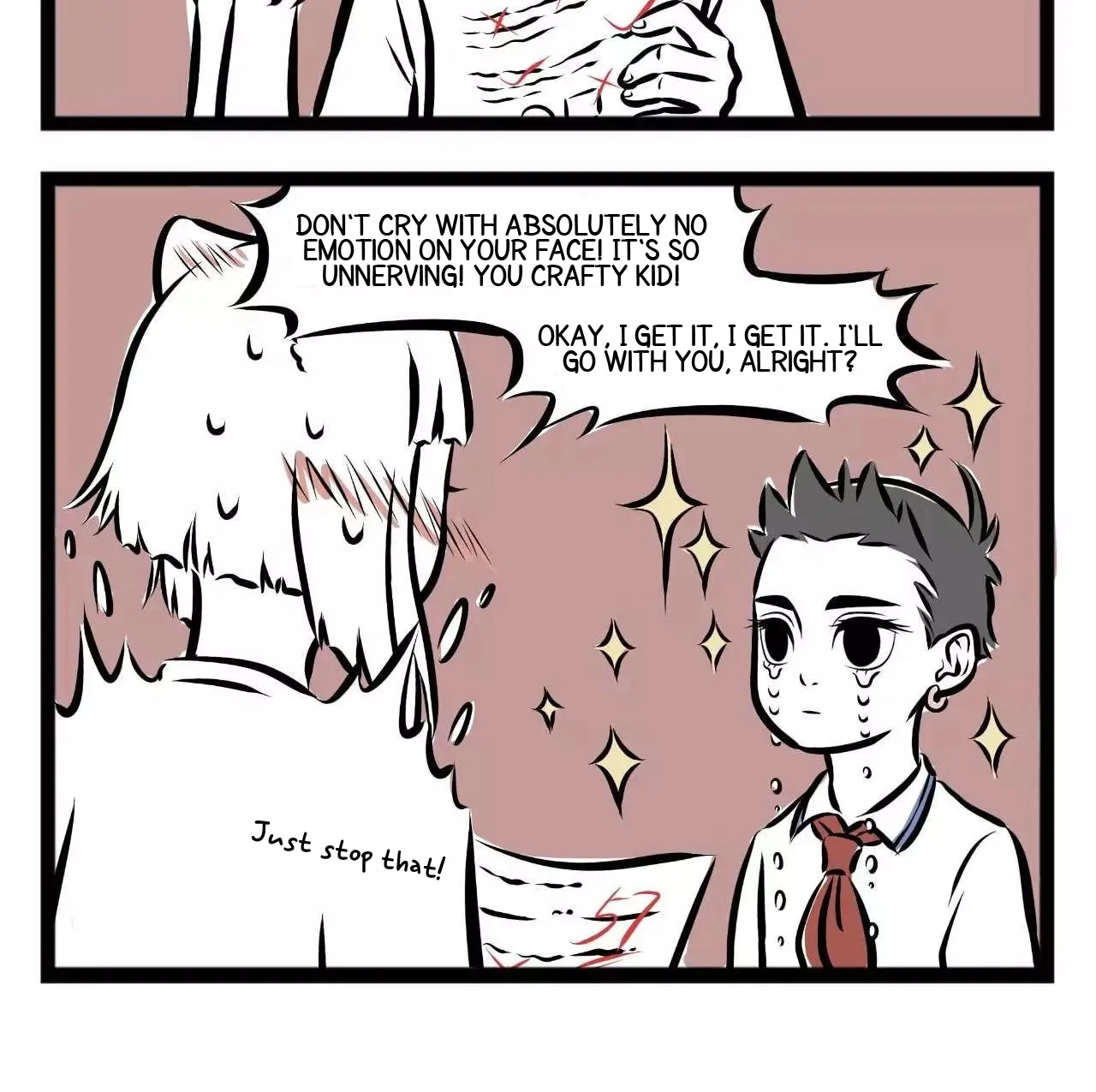 Fei Ren Zai Zinmanga X Chapter 143 Page 4