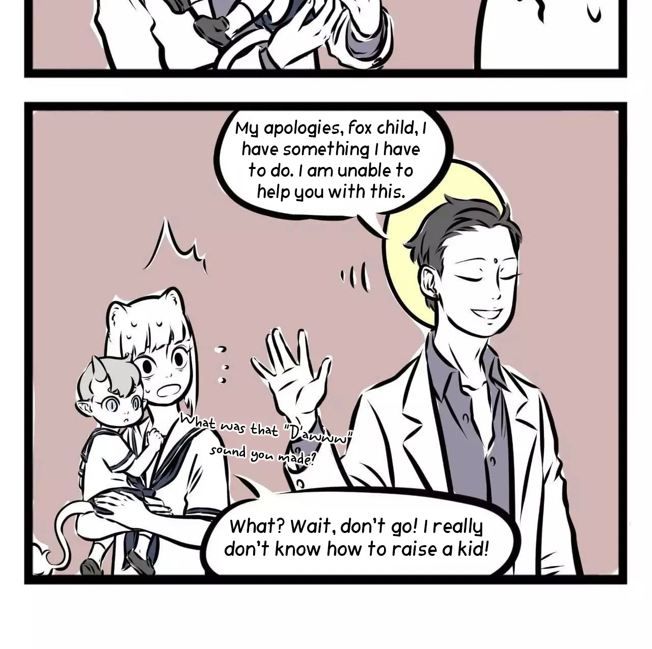Fei Ren Zai Zinmanga X Chapter 126 Page 6