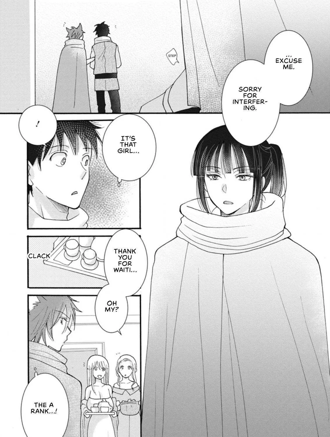 I Want To Use The Skills Given To Earn Money And Flirt With Beauties From Other Worlds Zinmanga X Chapter 8.1 Page 21