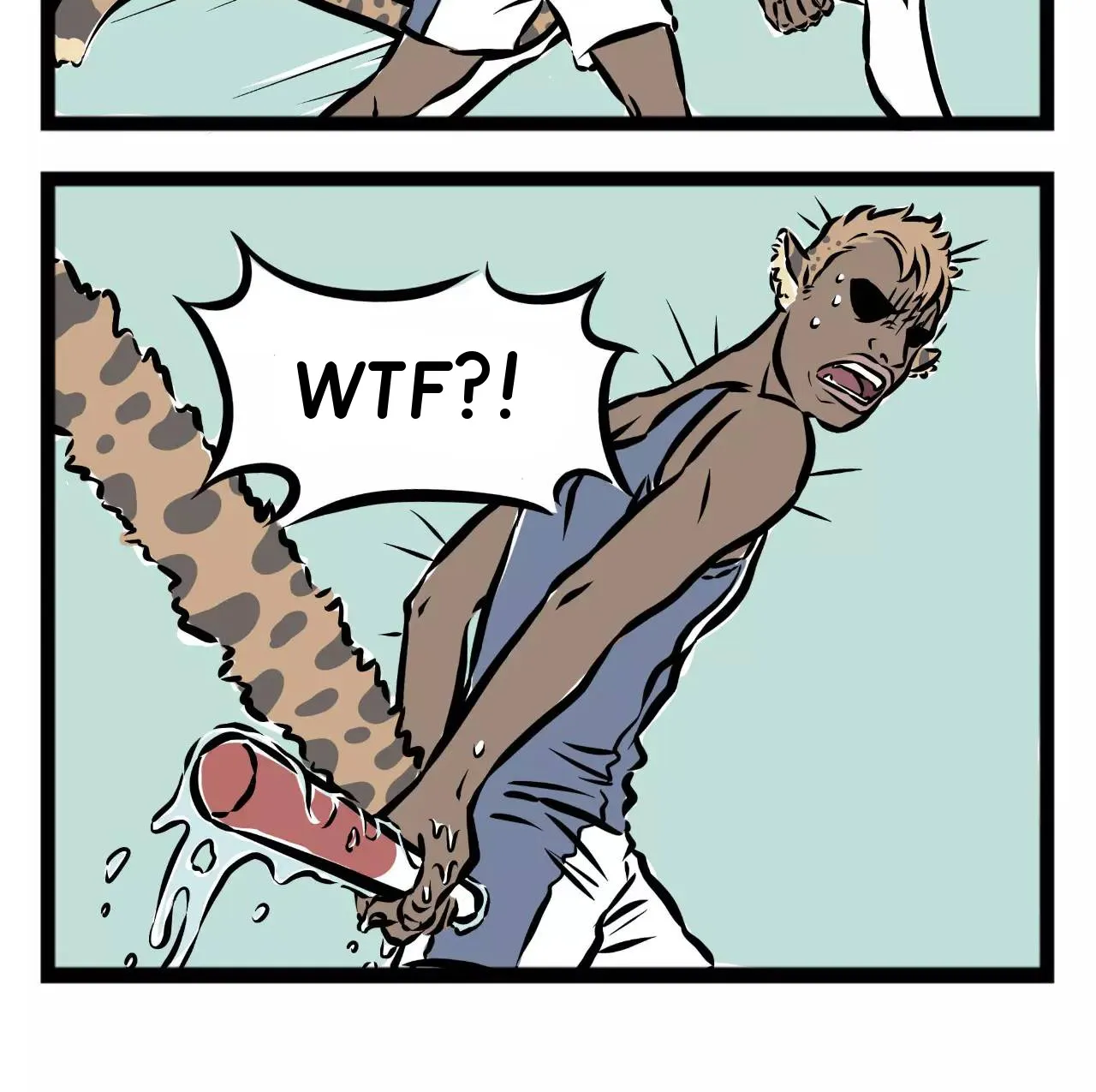 Fei Ren Zai Zinmanga X Chapter 78 Page 6