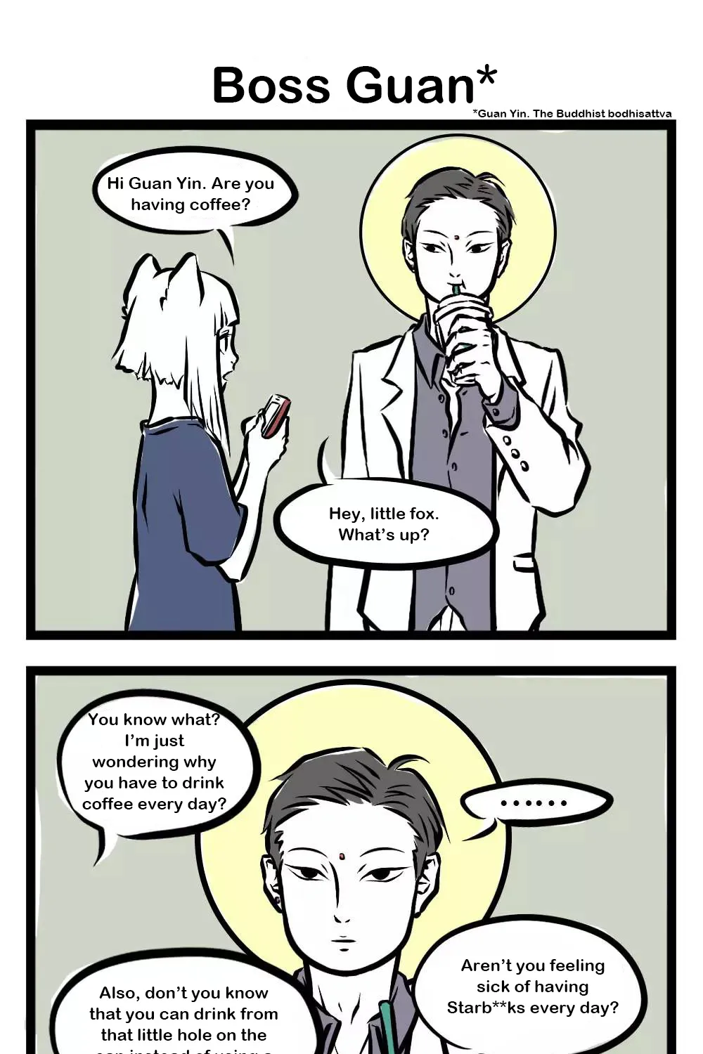 Fei Ren Zai Zinmanga X Chapter 9 Page 1