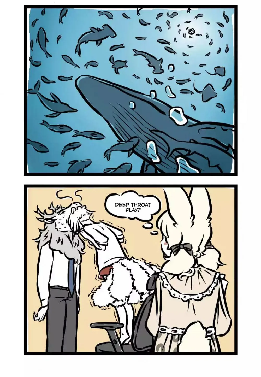 Fei Ren Zai Zinmanga X Chapter 4 Page 7