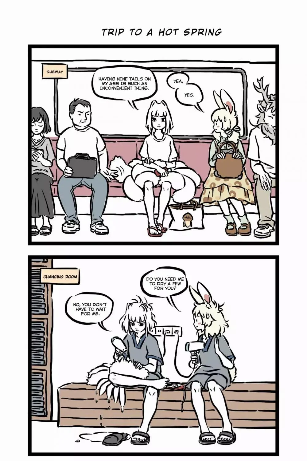 Fei Ren Zai Zinmanga X Chapter 2 Page 6