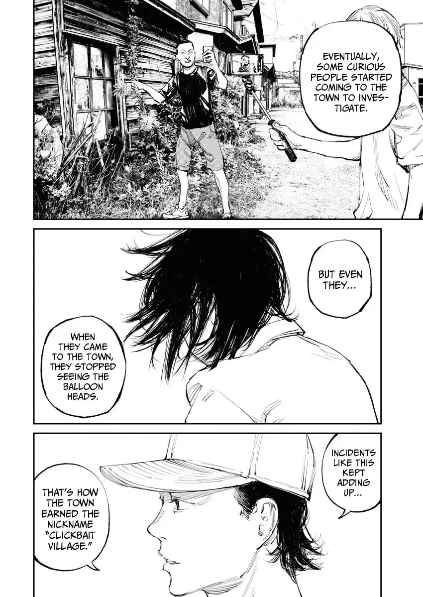 Tonari no Jii-san Zinmanga X Chapter 13 Page 18