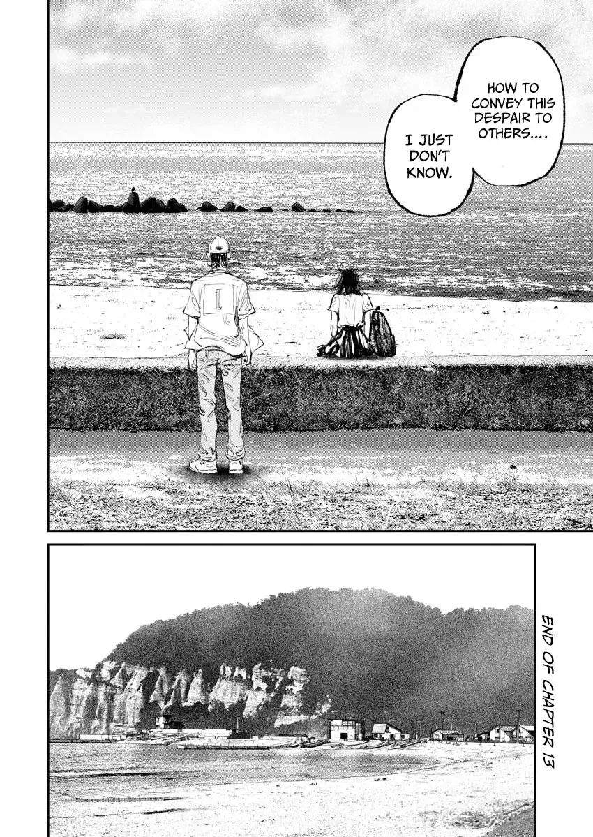 Tonari no Jii-san Zinmanga X Chapter 13 Page 20