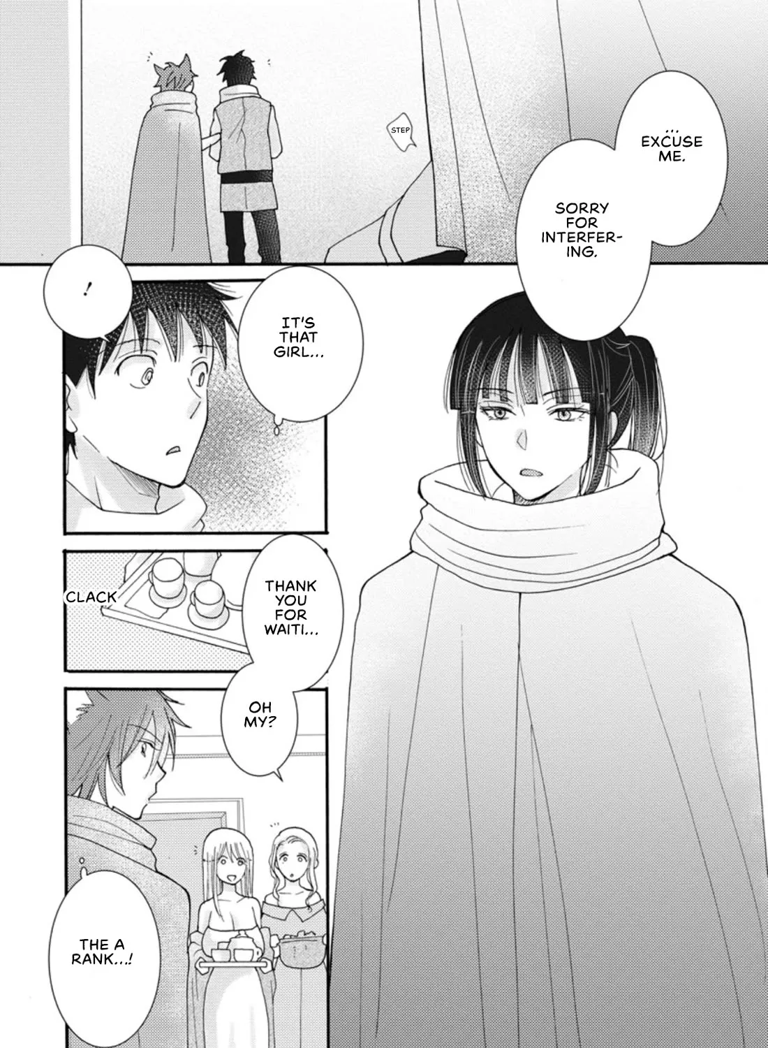 I Want To Use The Skills Given To Earn Money And Flirt With Beauties From Other Worlds Zinmanga X Chapter 8 Page 20