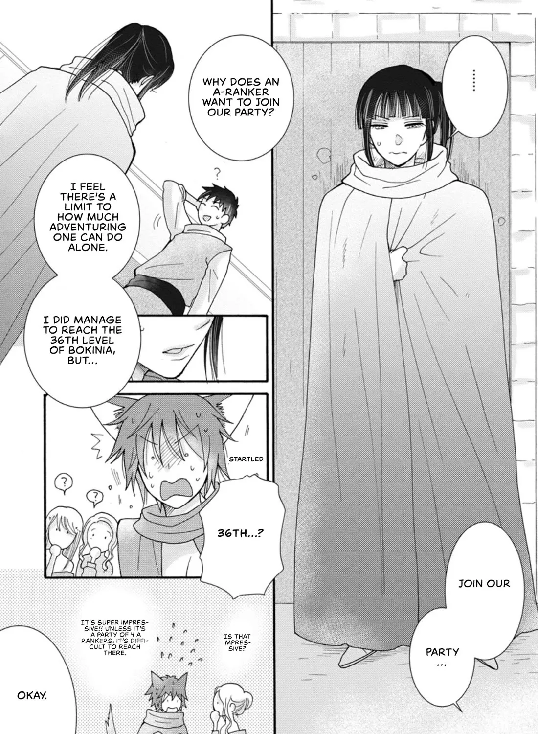 I Want To Use The Skills Given To Earn Money And Flirt With Beauties From Other Worlds Zinmanga X Chapter 8 Page 24
