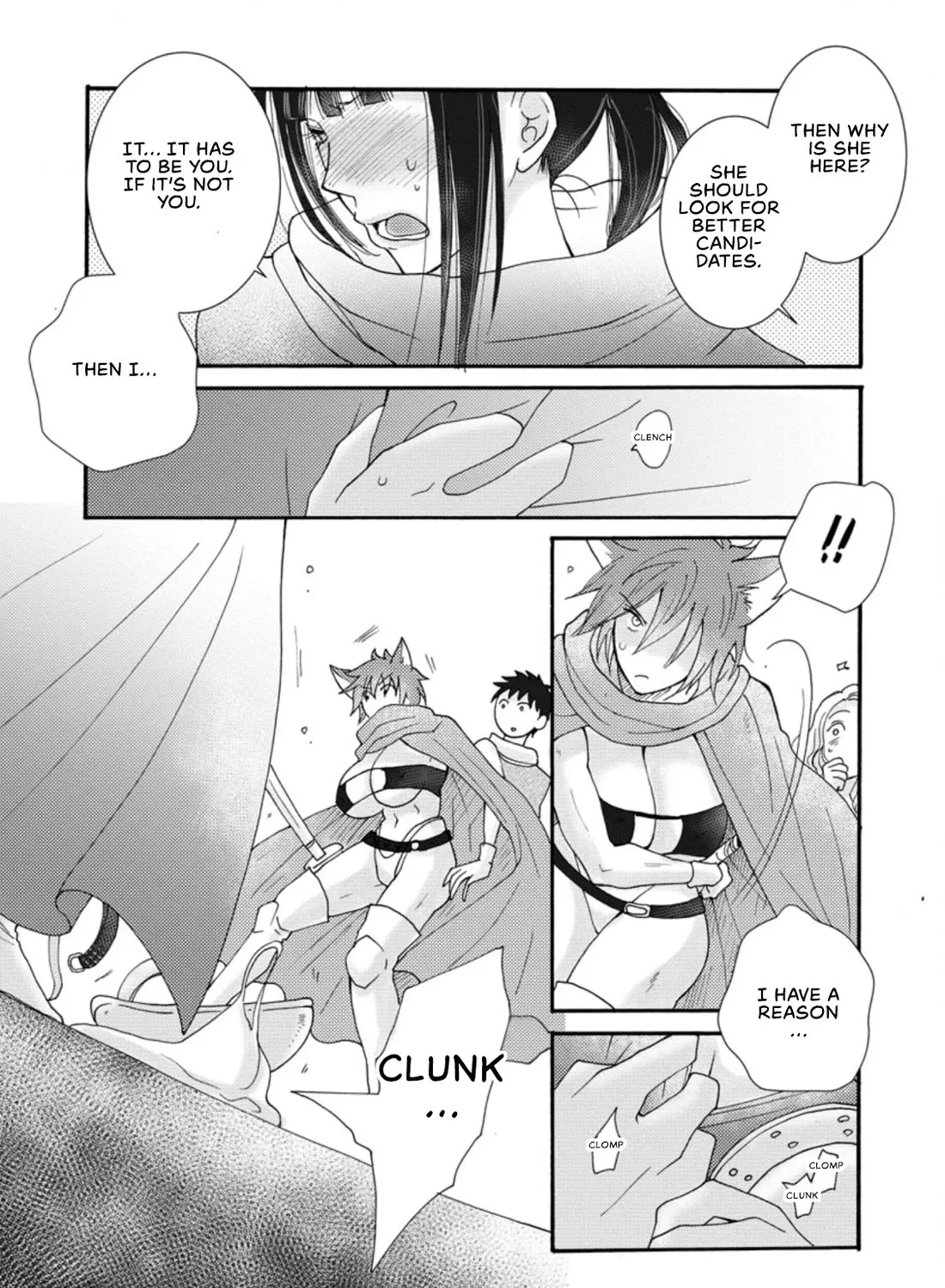 I Want To Use The Skills Given To Earn Money And Flirt With Beauties From Other Worlds Zinmanga X Chapter 8 Page 26