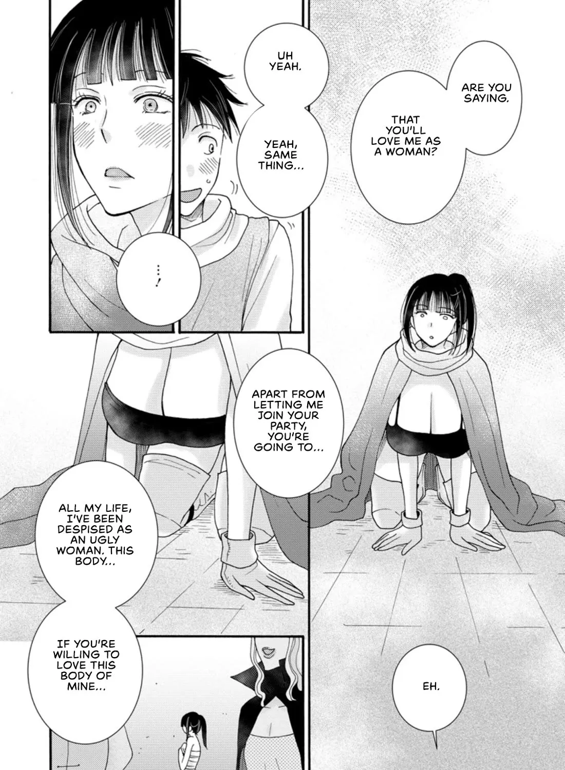 I Want To Use The Skills Given To Earn Money And Flirt With Beauties From Other Worlds Zinmanga X Chapter 8 Page 38