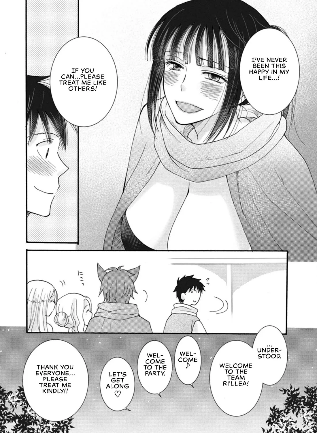 I Want To Use The Skills Given To Earn Money And Flirt With Beauties From Other Worlds Zinmanga X Chapter 8 Page 40