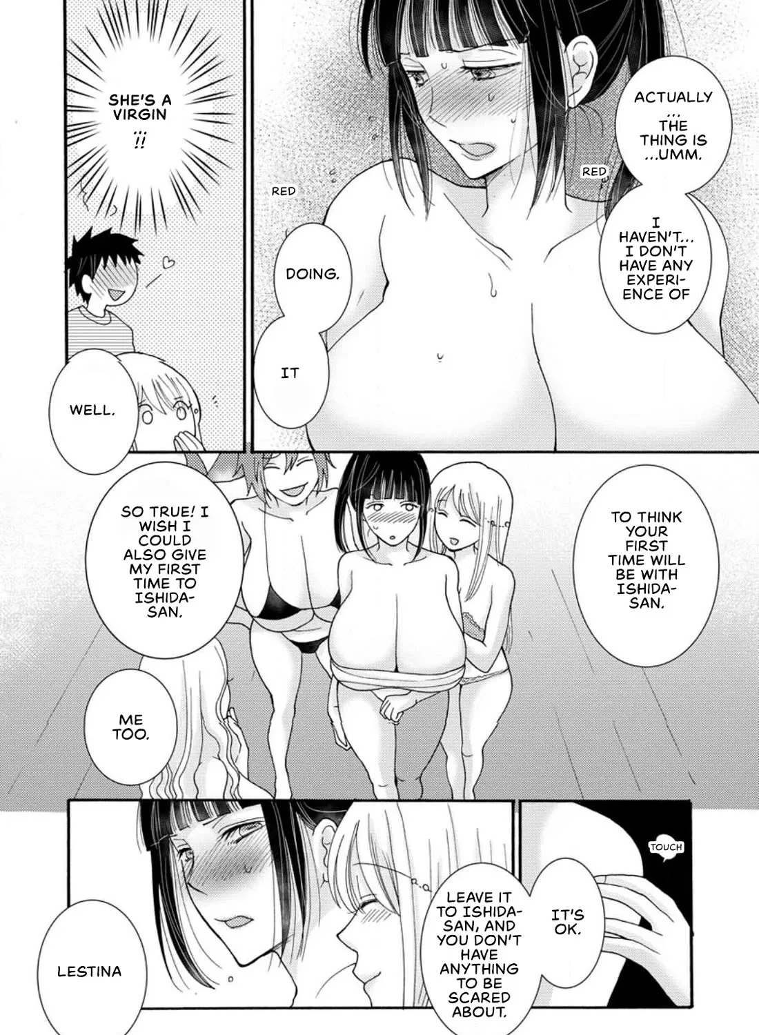 I Want To Use The Skills Given To Earn Money And Flirt With Beauties From Other Worlds Zinmanga X Chapter 8 Page 46