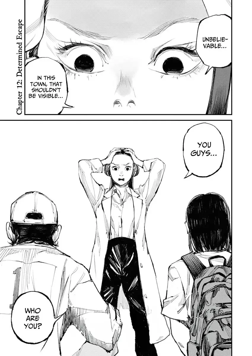 Tonari no Jii-san Zinmanga X Chapter 12 Page 1