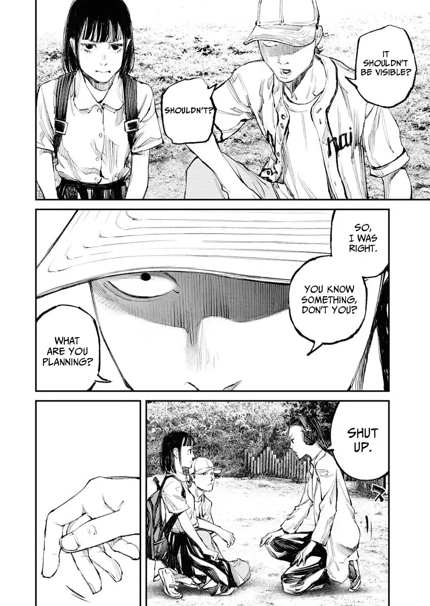 Tonari no Jii-san Zinmanga X Chapter 12 Page 2