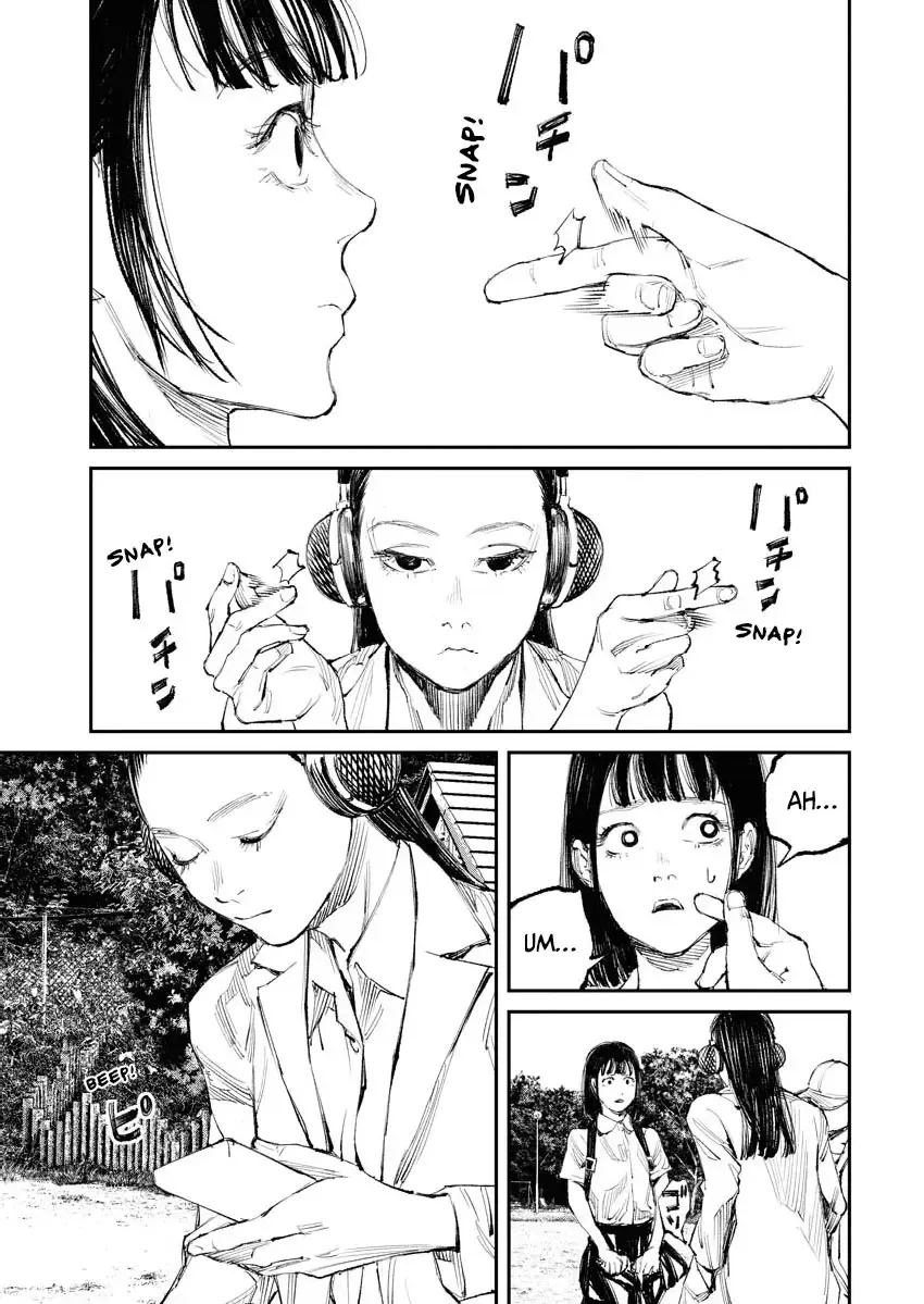 Tonari no Jii-san Zinmanga X Chapter 12 Page 3
