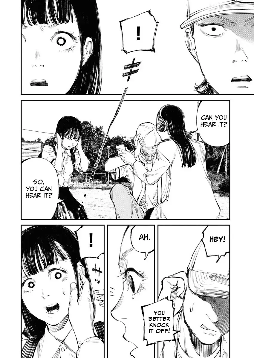 Tonari no Jii-san Zinmanga X Chapter 12 Page 4
