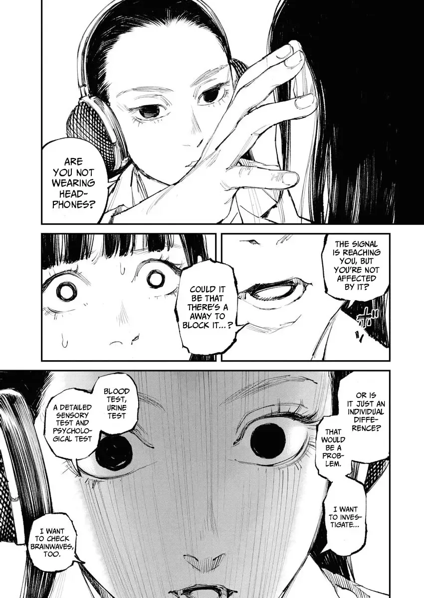 Tonari no Jii-san Zinmanga X Chapter 12 Page 5