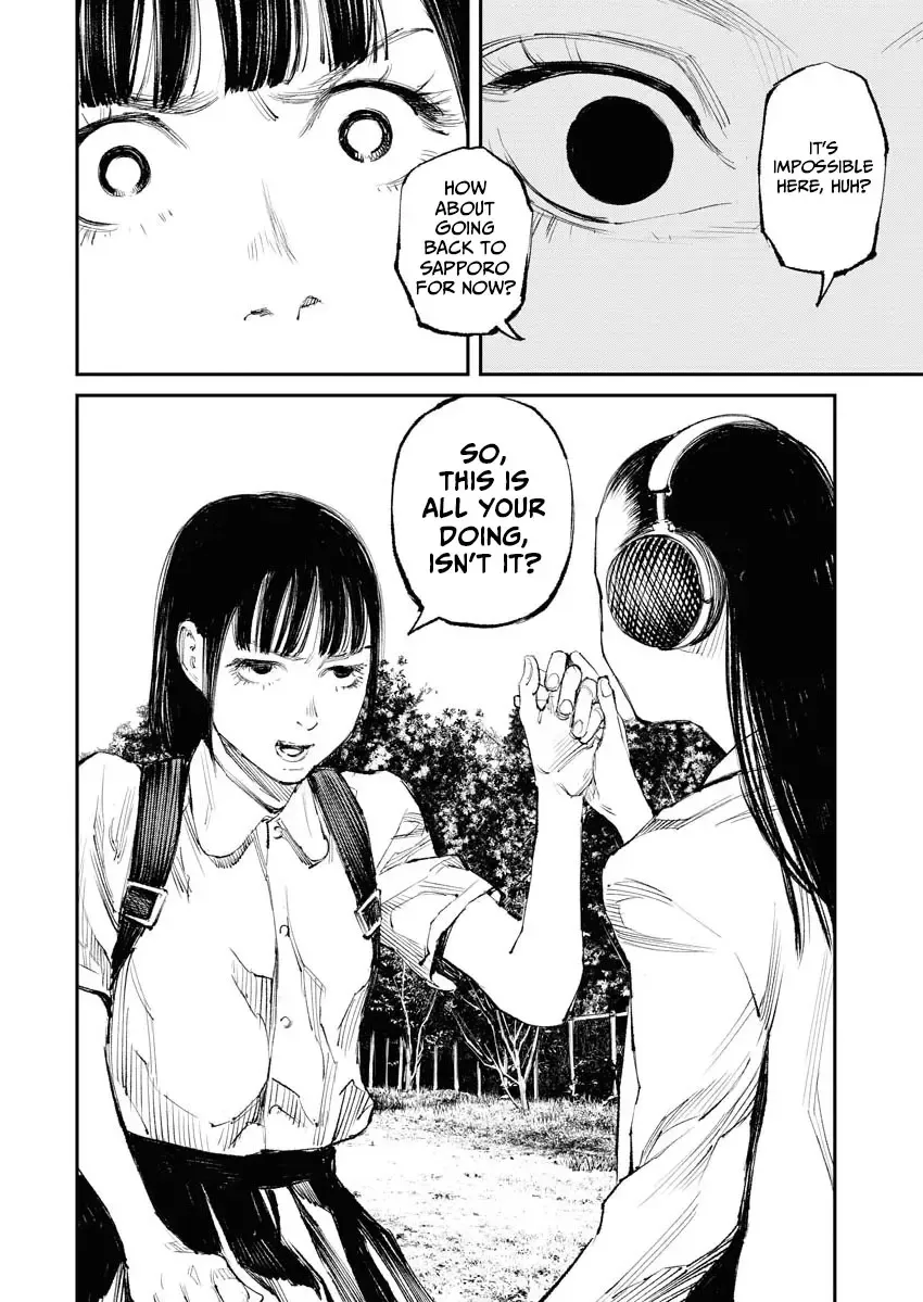 Tonari no Jii-san Zinmanga X Chapter 12 Page 6