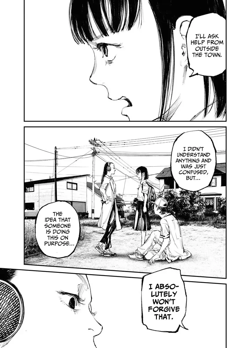 Tonari no Jii-san Zinmanga X Chapter 12 Page 11