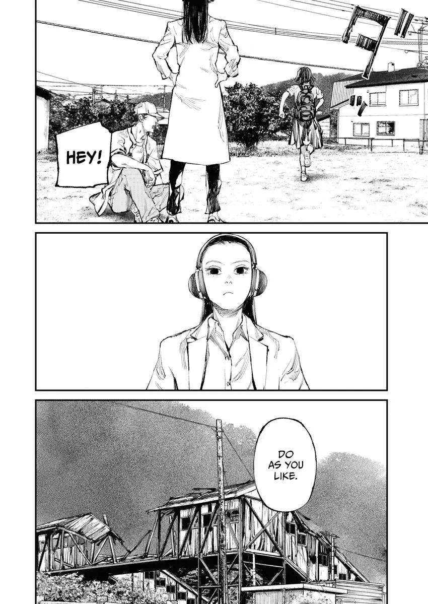 Tonari no Jii-san Zinmanga X Chapter 12 Page 12