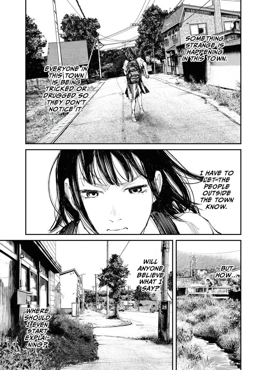 Tonari no Jii-san Zinmanga X Chapter 12 Page 13