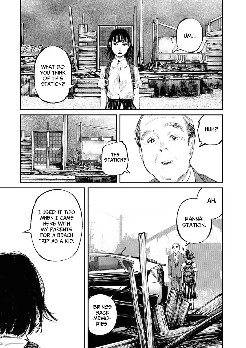 Tonari no Jii-san Zinmanga X Chapter 12 Page 16